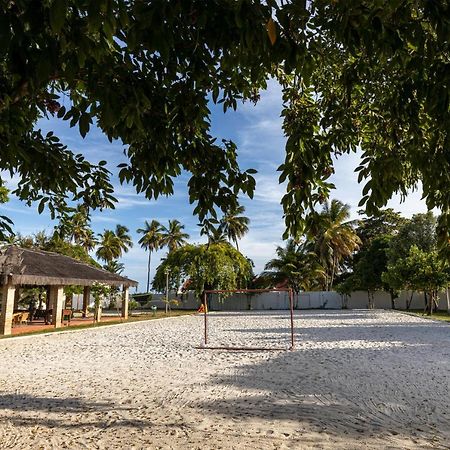 Orange Praia Hotel Ilha de Itamaraca Екстер'єр фото
