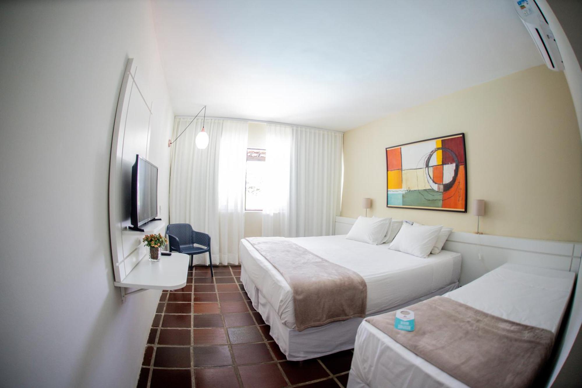 Orange Praia Hotel Ilha de Itamaraca Екстер'єр фото