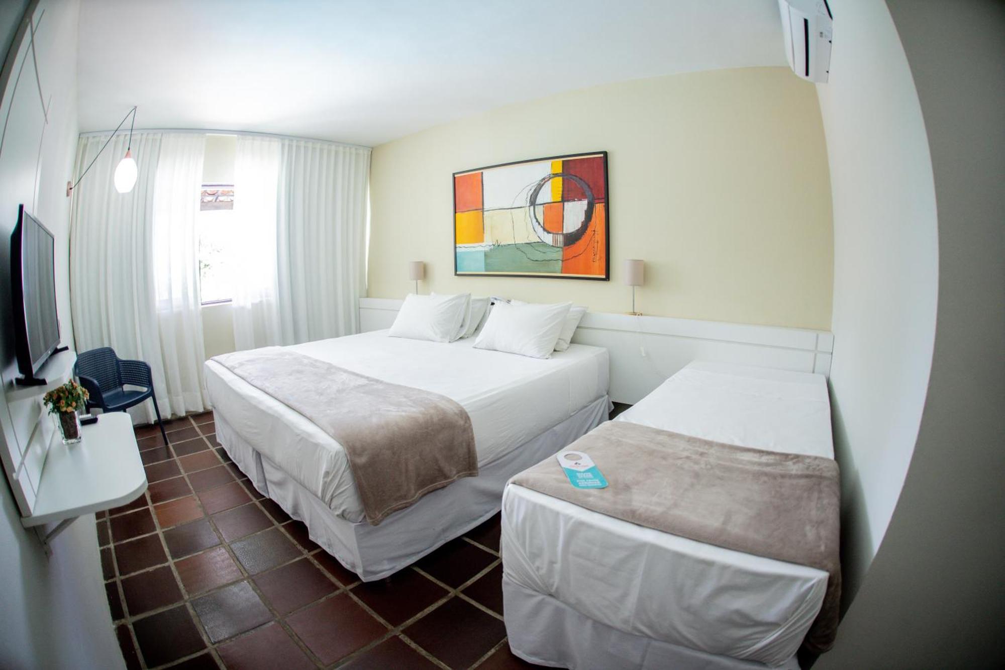 Orange Praia Hotel Ilha de Itamaraca Екстер'єр фото